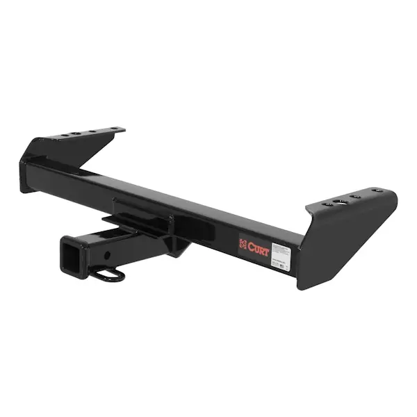 Today Only CURT 13028 Class 3 Hitch, 2" Receiver, Select Ford, Chevrolet, GMC C/K (Drilling Required)