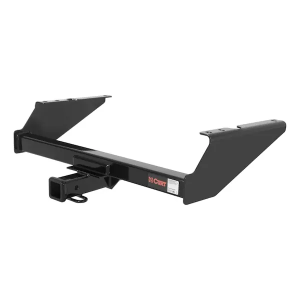 CURT 13038 Class 3 Trailer Hitch, 2" Receiver, Select Ford F-150, Heritage, F-250 Limited Edition