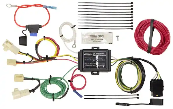 Hopkins Towing 43634 Plug-In Simple® Vehicle Wiring Kit Price Drop