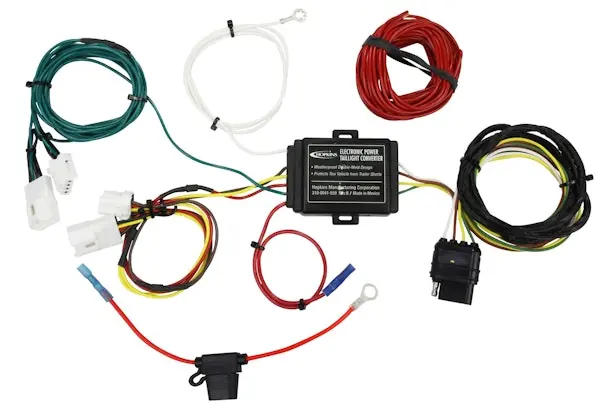 Hopkins Towing 43684 Plug-In Simple® Vehicle Wiring Kit Money Back Guarantee