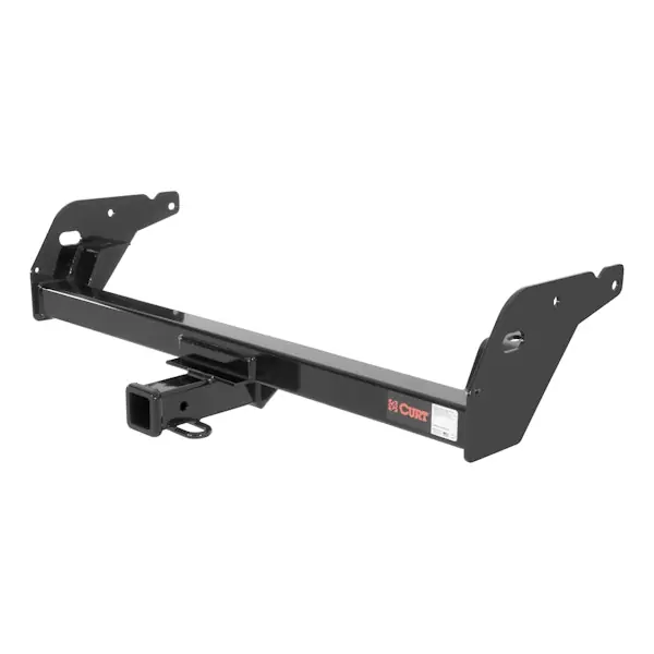 Clearance CURT 13013 Class 3 Trailer Hitch, 2" Receiver, Select Toyota Tacoma