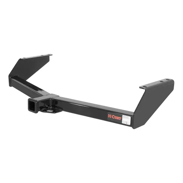 CURT 13015 Class 3 Trailer Hitch, 2" Receiver, Select Dodge Ram 1500, 2500, 3500 Van Viral