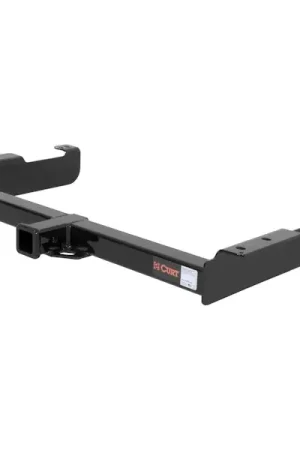 Professional Grade CURT 13040 Class 3 Trailer Hitch, 2" Receiver, Select Chevrolet Express, GMC Savana