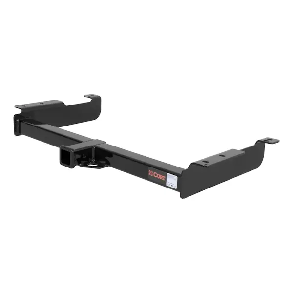 Professional Grade CURT 13040 Class 3 Trailer Hitch, 2" Receiver, Select Chevrolet Express, GMC Savana