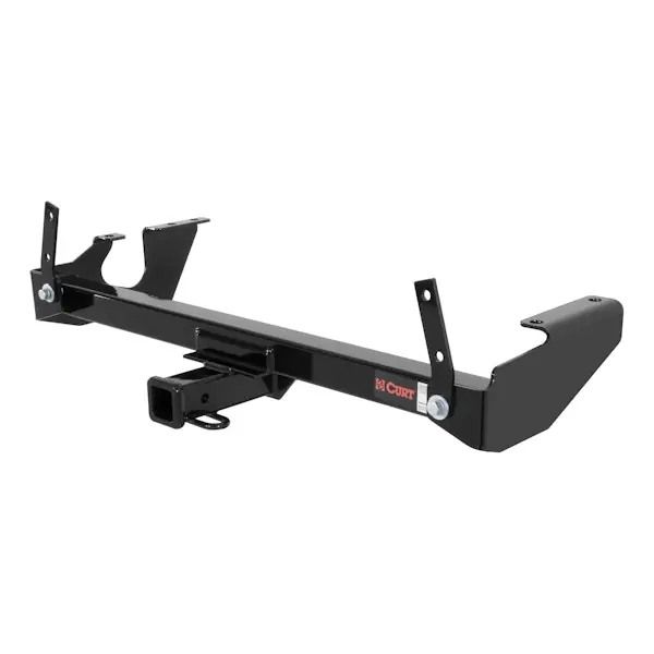 Free Returns CURT 13041 Class 3 Trailer Hitch, 2" Receiver, Select Dodge B-Series Trucks