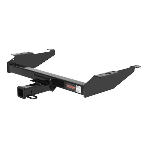 Budget CURT 13042 Class 3 Hitch, 2" Receiver, Select Chevrolet Silverado, GMC Sierra, C-Series