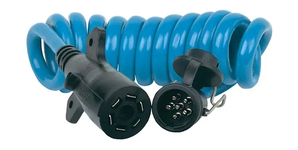 Price Cut Hopkins Towing 47085 Endurance™ Flex-Coil™ 7-Blade To 6-Round Adapter