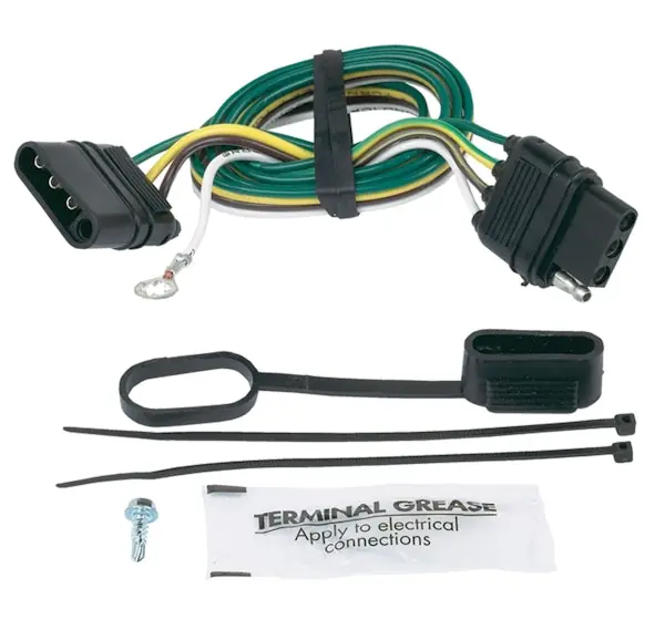 New Release Hopkins Towing 47105 4-Wire Flat Extension Adapter