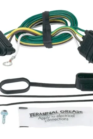 Hopkins Towing 47105B 4-Wire Flat Extension Adapter Get Yours