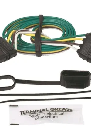 Hopkins Towing 47115 4-Wire Flat Extension Adapter Same Day Shipping