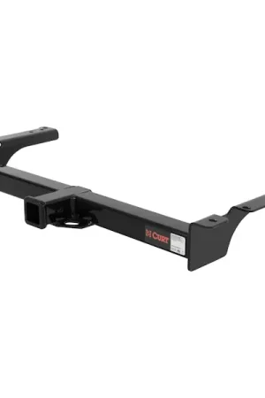Money Back Guarantee CURT 13053 Class 3 Hitch, 2" Receiver, Select Ford E150, E250, E350 (Square Tube Frame)