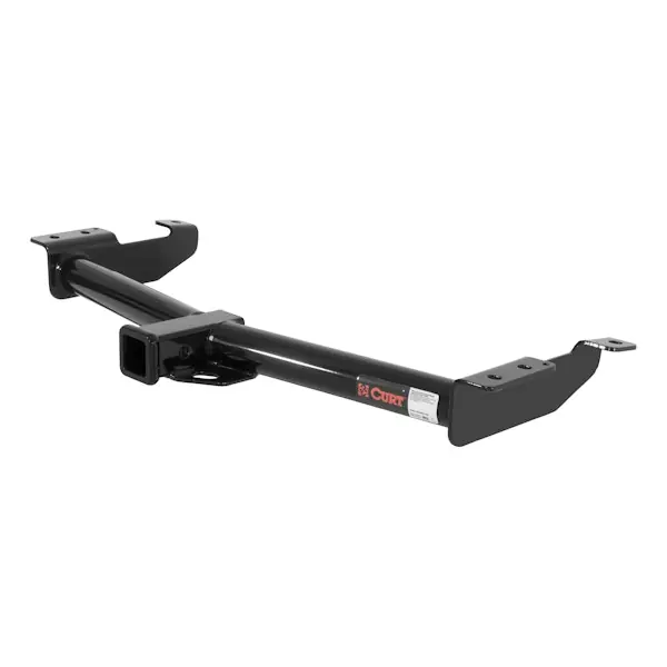 CURT 13055 Class 3 Hitch, 2" Receiver, Select Ford E150, E250, E350 (Round Tube Frame) Reduced Price