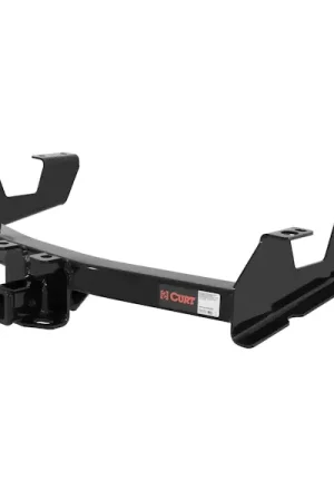 Time-Limited CURT 13062 Class 3 Hitch, 2" Receiver, Select Chevrolet Silverado, GMC Sierra 2500, 3500 HD