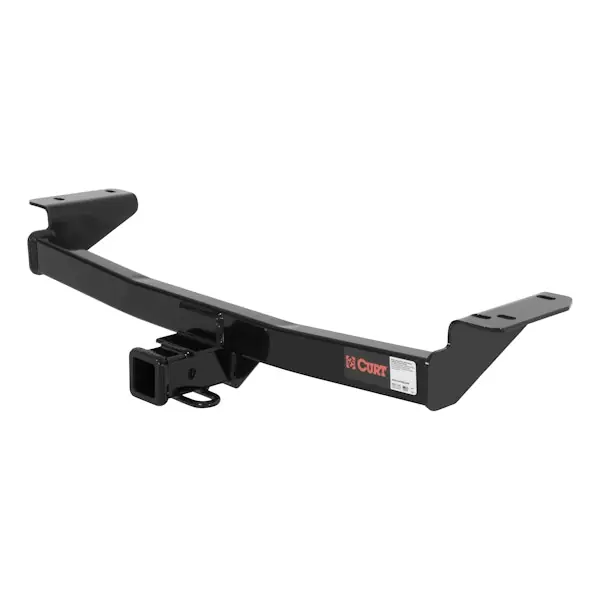 CURT 13066 Class 3 Hitch, 2", Select Hyundai Tucson, Kia Sportage (Exposed Main Body) Modern