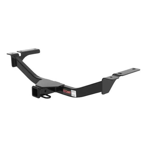 Hassle-Free Returns CURT 13067 Class 3 Trailer Hitch, 2" Receiver, Select Ford Edge, Lincoln MKX