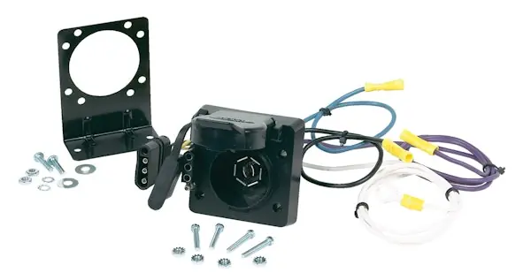 Hopkins Towing 47185B Multi-Tow® 4-Flat To 7-Blade And 4-Flat Connector Bulk Order