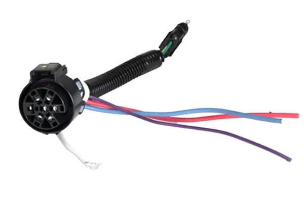 Price Cut Hopkins Towing 47204 4-Flat To 7-Blade Connector