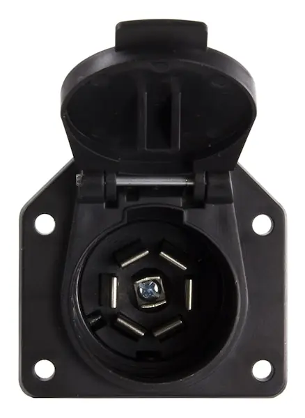 Hopkins Towing 47205 4-Flat To 7-Blade Connector Last Chance