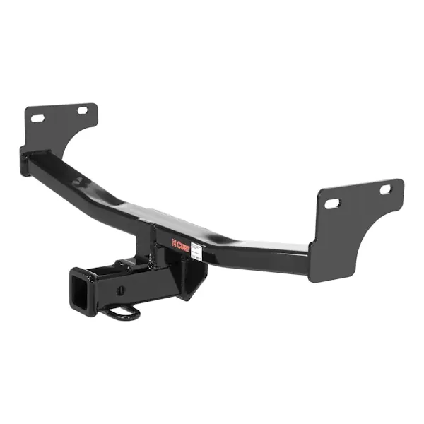 CURT 13081 Class 3 Trailer Hitch, 2" Receiver, Select Jeep Compass, Patriot Certified