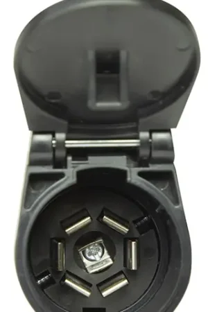 Free Returns Hopkins Towing 47207 4-Flat To 7-Blade Connector