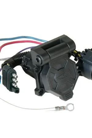 Hopkins Towing 47210 Endurance™ Universal Quick-Install Wiring Kit Special Discount