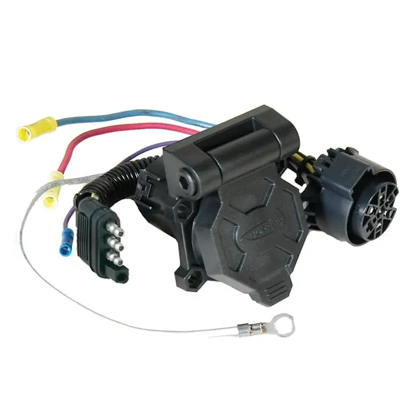 Hopkins Towing 47210 Endurance™ Universal Quick-Install Wiring Kit Special Discount