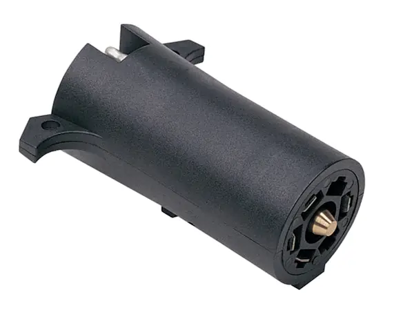 Hopkins Towing 47375 7-Blade To 5-Flat Adapter Trending