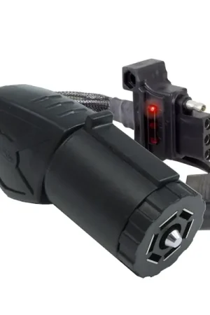 Hopkins Towing 47340 Endurance™ LED Test 7-Blade To 4-Flat Adapter Factory Price