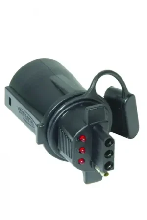 Hopkins Towing 47345 LED Test 7-Blade To 4-Flat Adapter New Arrival