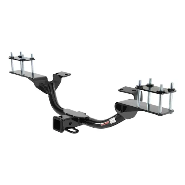 Luxury CURT 13102 Class 3 Hitch, 2" Receiver, Select Mercedes-Benz GL350, GL450, GL500, ML350