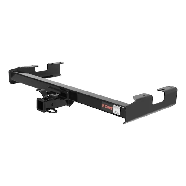 CURT 13108 Class 3 Hitch, 2", Select Chevrolet Silverado, GMC Sierra 2500, 3500 HD Original