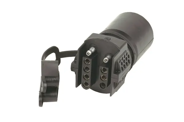 Hopkins Towing 47385 Multi-Tow® Plug-In Simple!® 7-Blade To 5-Flat And 4-Flat Adapter Fast Shipping
