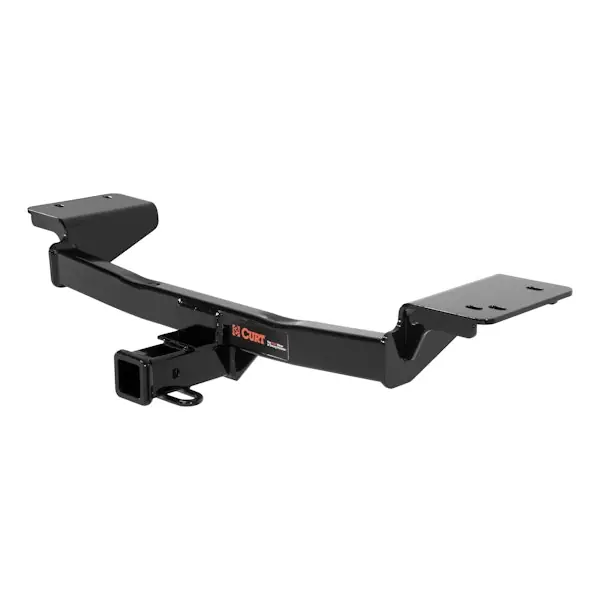 Latest CURT 13120 Class 3 Hitch, 2", Select Hyundai Tucson, Kia Sportage (Concealed, Drilling)
