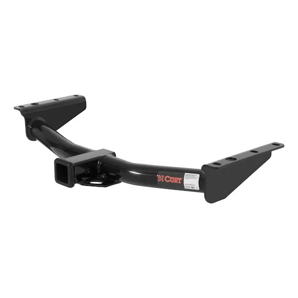 CURT 13121 Class 3 Hitch, 2", Select Cadillac, Chevrolet, GMC SUVs (Round Tube Frame) Cheap