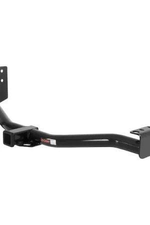 Premium CURT 13125 Class 3 Hitch, 2", Select Ford Expedition, Lincoln Navigator (Round Tube Frame)
