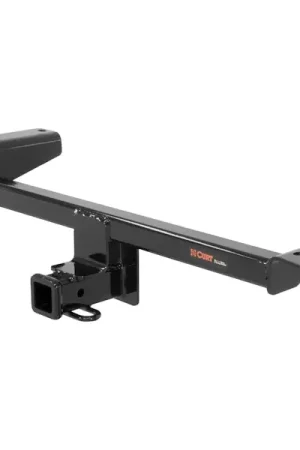 Secure Checkout CURT 13128 Class 3 Trailer Hitch, 2" Receiver, Select Land Rover Range Rover Evoque