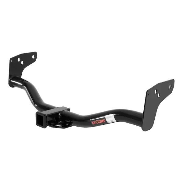 Discount CURT 13132 Class 3 Hitch, 2", Select Chevrolet S10, GMC S15, Sonoma (Exposed Main Body)