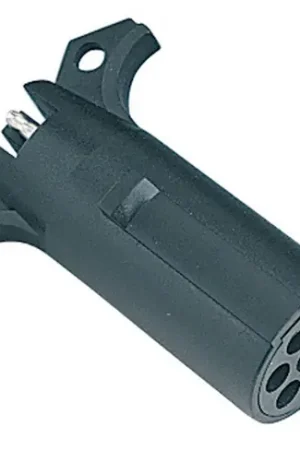 Affordable Hopkins Towing 47405 Plug-In Simple® 7-Round To 4-Flat Adapter