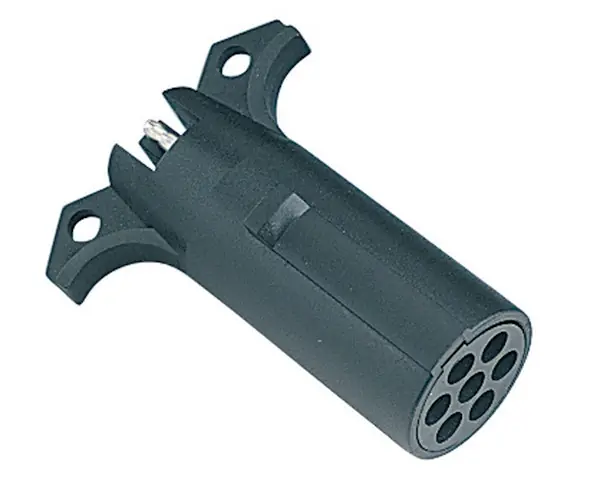 Affordable Hopkins Towing 47405 Plug-In Simple® 7-Round To 4-Flat Adapter