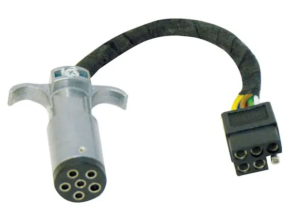 Hopkins Towing 47415 Plug-In Simple® Adapters Vehicle To Trailer Professional Grade