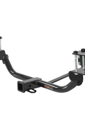 Modern CURT 13142 Class 3 Trailer Hitch, 2" Receiver, Select Mercedes-Benz GLK350