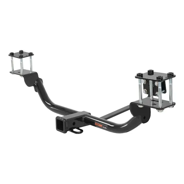 Modern CURT 13142 Class 3 Trailer Hitch, 2" Receiver, Select Mercedes-Benz GLK350