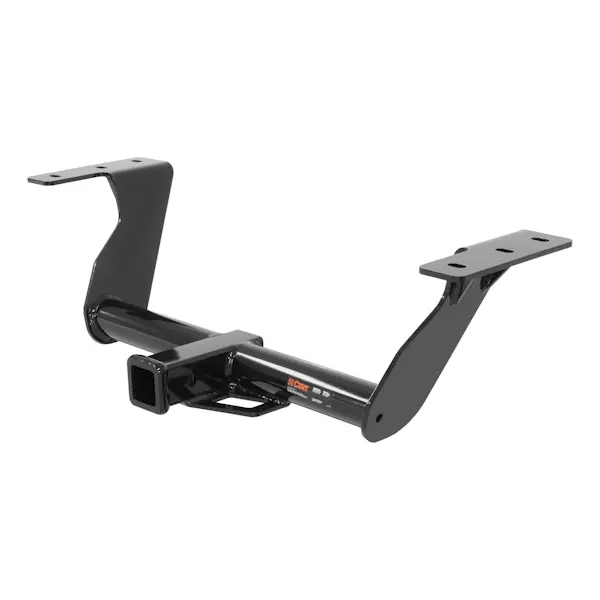 New Arrival CURT 13144 Class 3 Trailer Hitch, 2" Receiver, Select Subaru Forester (Exposed Main Body)