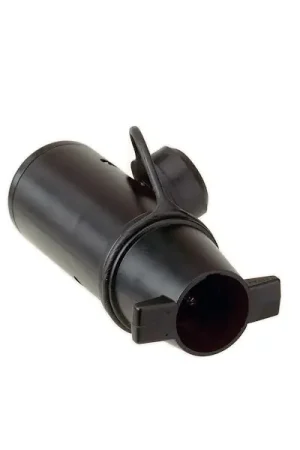 Bargain Hopkins Towing 47445 Plug-In Simple!® 7-Round To 6-Round Adapter