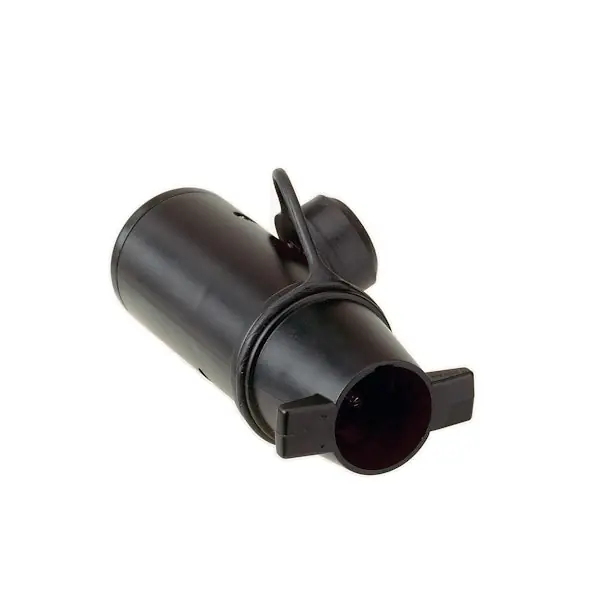 Bargain Hopkins Towing 47445 Plug-In Simple!® 7-Round To 6-Round Adapter