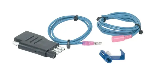 Hopkins Towing 47515 4-Flat To 5-Flat Adapter Viral