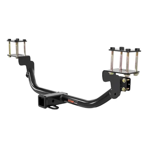 Buy Online CURT 13155 Class 3 Trailer Hitch, 2" Receiver, Select Mercedes-Benz GLK250