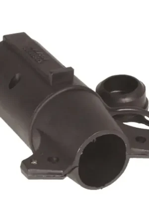 Exclusive Hopkins Towing 47545 Plug-In Simple!® 7-Blade To 6-Round Adapter
