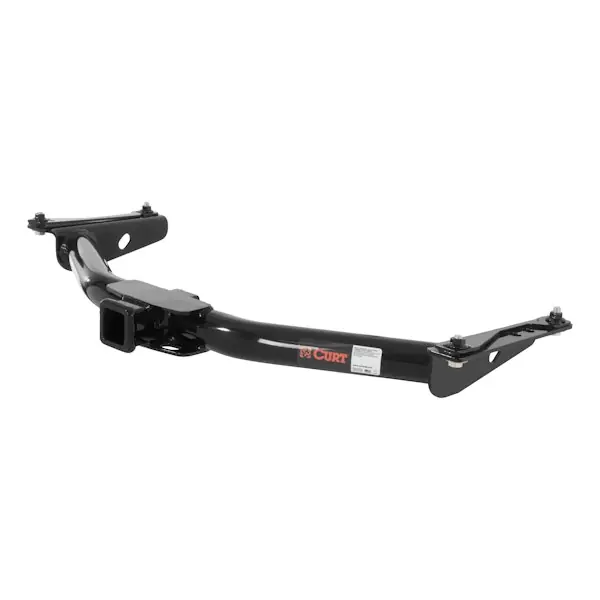 CURT 13157 Class 3 Trailer Hitch, 2" Receiver, Select Toyota 4Runner (Round Tube Frame) Best Choice