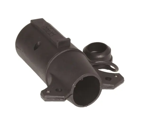 Hopkins Towing 47555B 7-Blade To 6-Round Adapter Viral